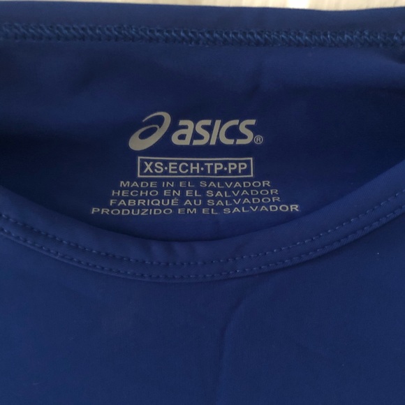 ASICS Ready-Set Long Sleeve - Picture 2 of 5
